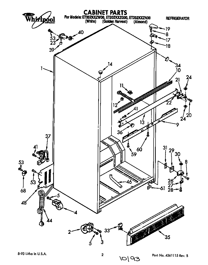 Cabinet