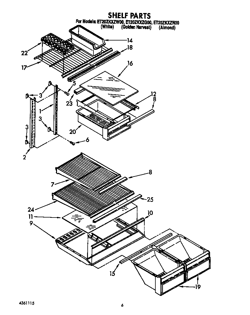 Shelf