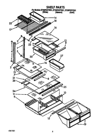 Shelf