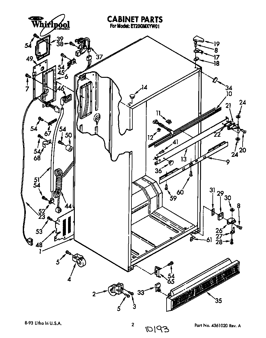Cabinet
