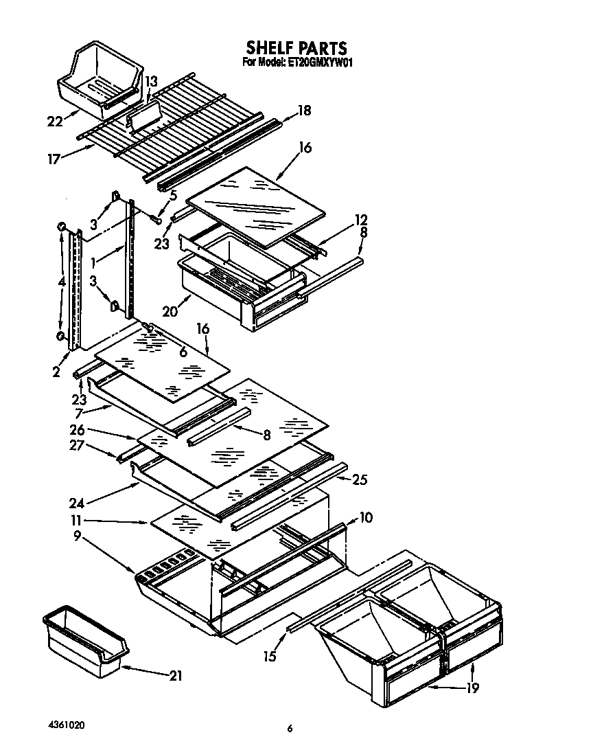 Shelf