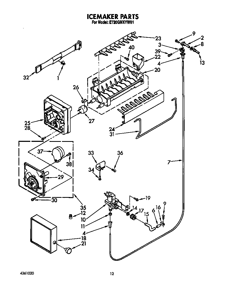Icemaker