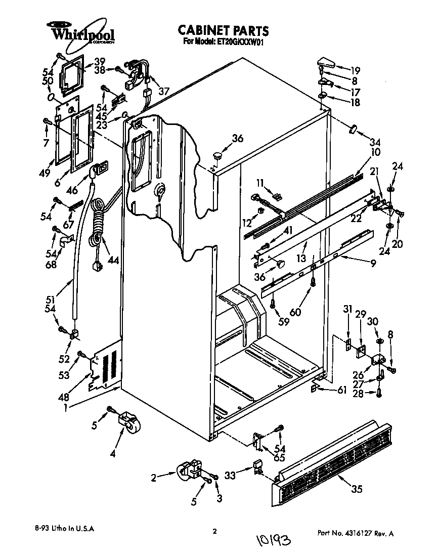 Cabinet