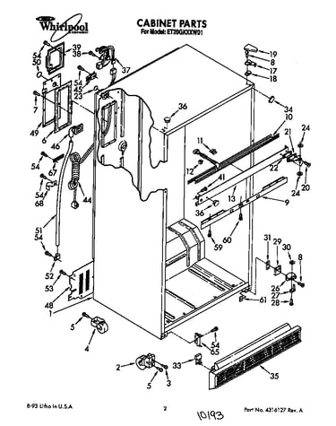 Cabinet