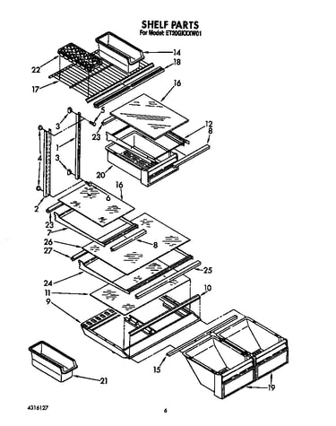 Shelf