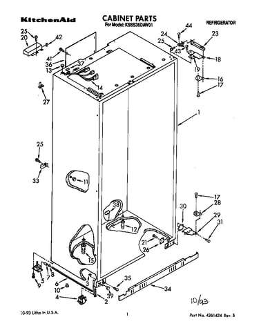 Cabinet