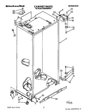 Cabinet