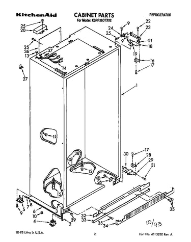 Cabinet