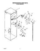 Refrigerator liner