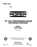 Front cover