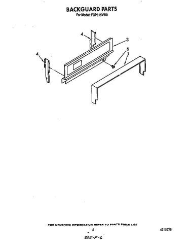 Backguard
