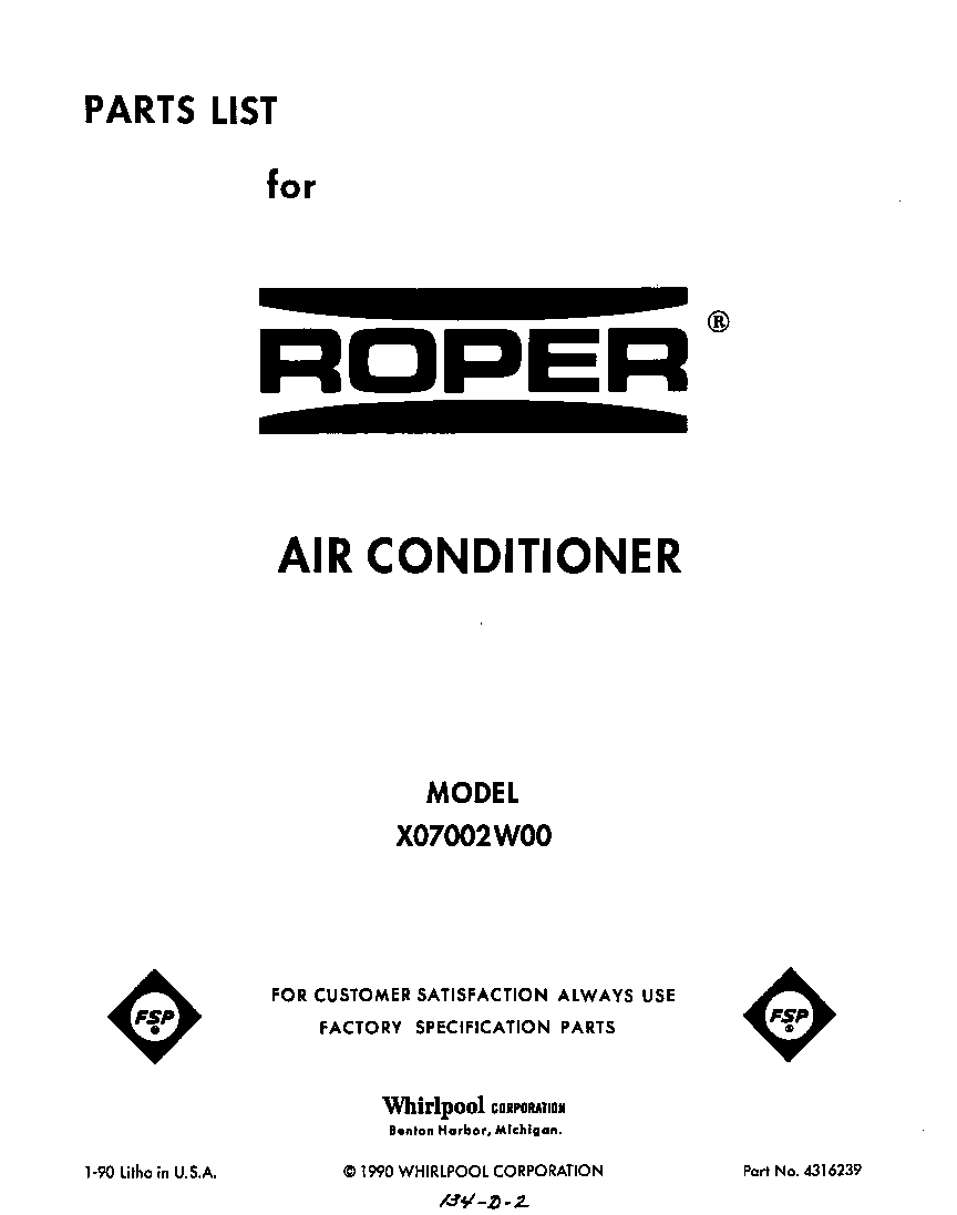 Front cover