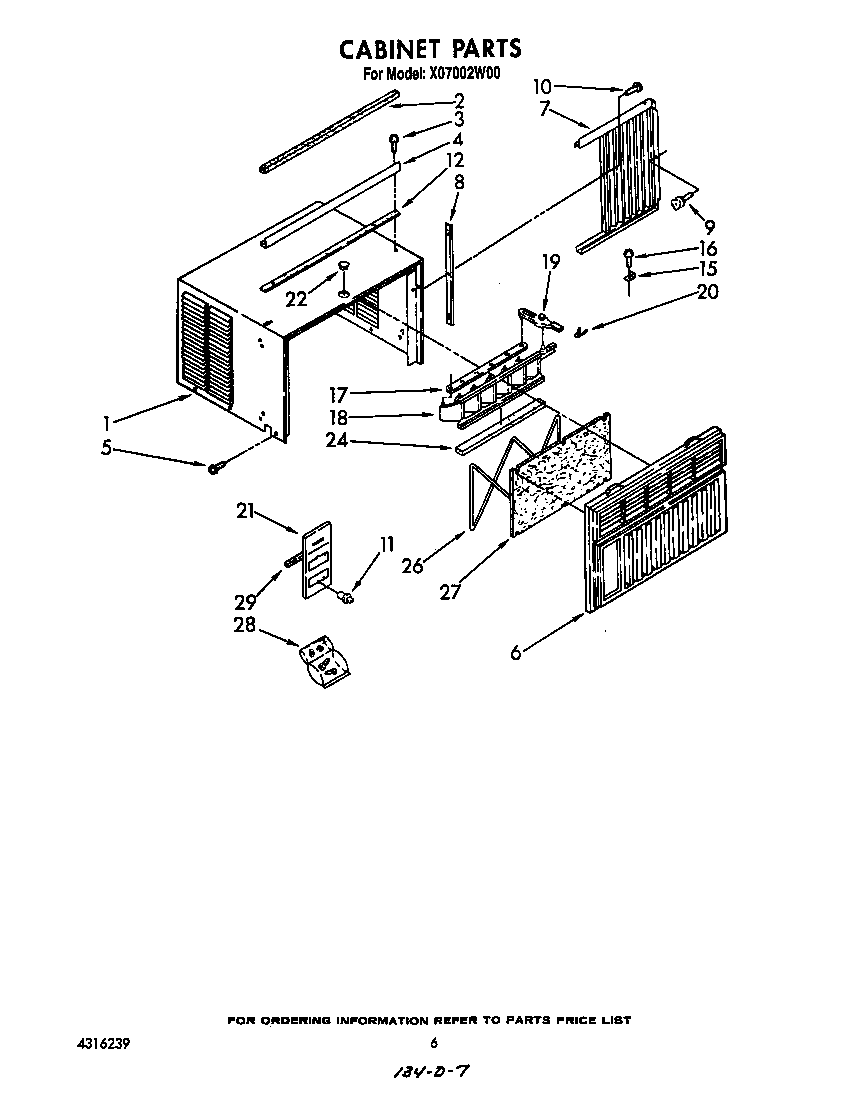 Cabinet