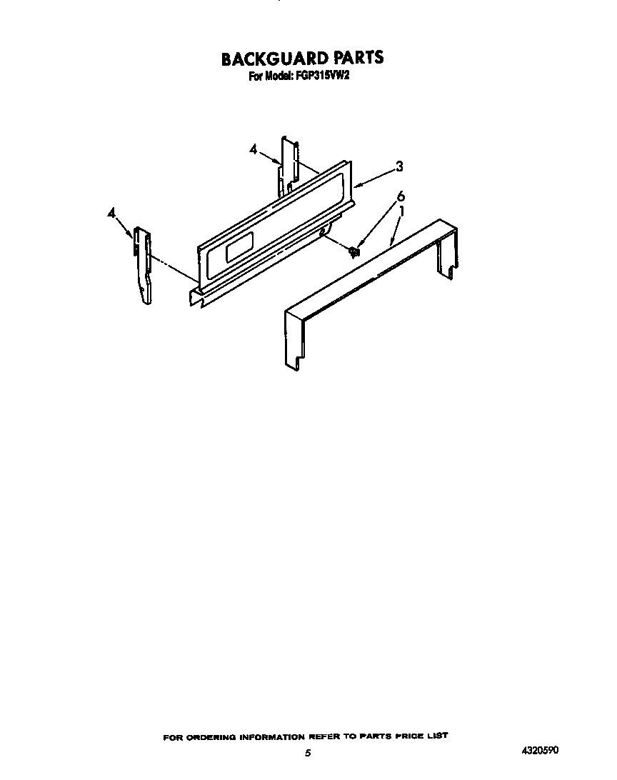 Backguard