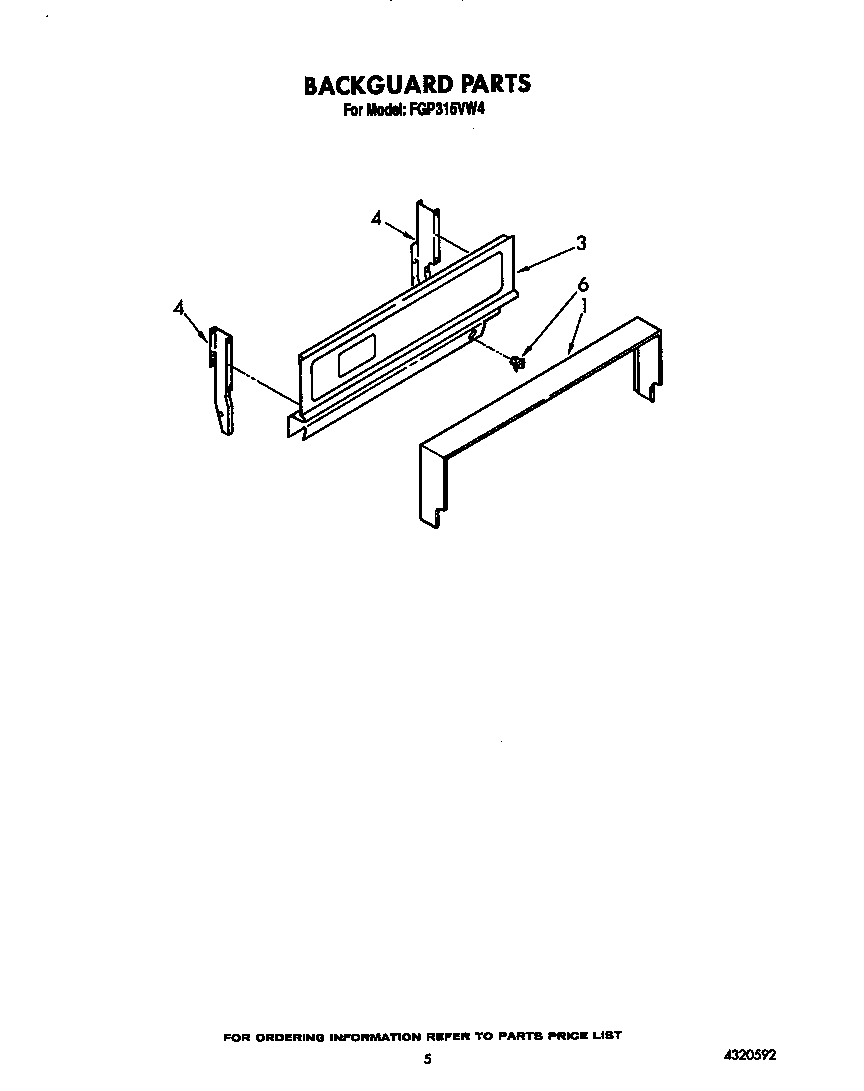 Backguard