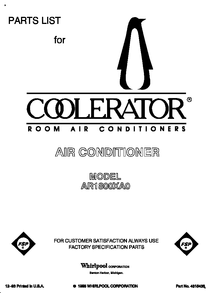 Front cover