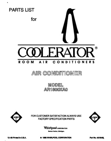 Front cover