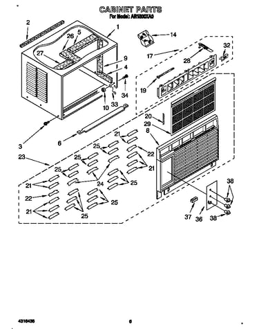 Cabinet
