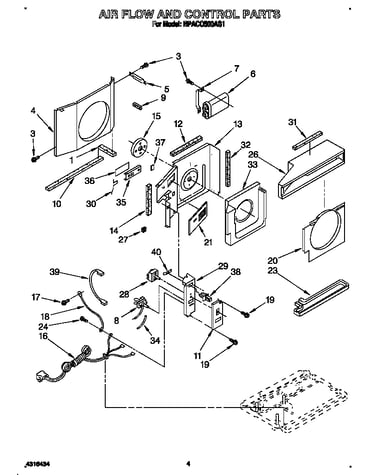 Airflow and control