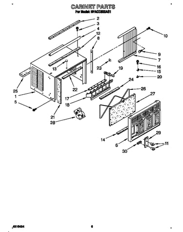 Cabinet