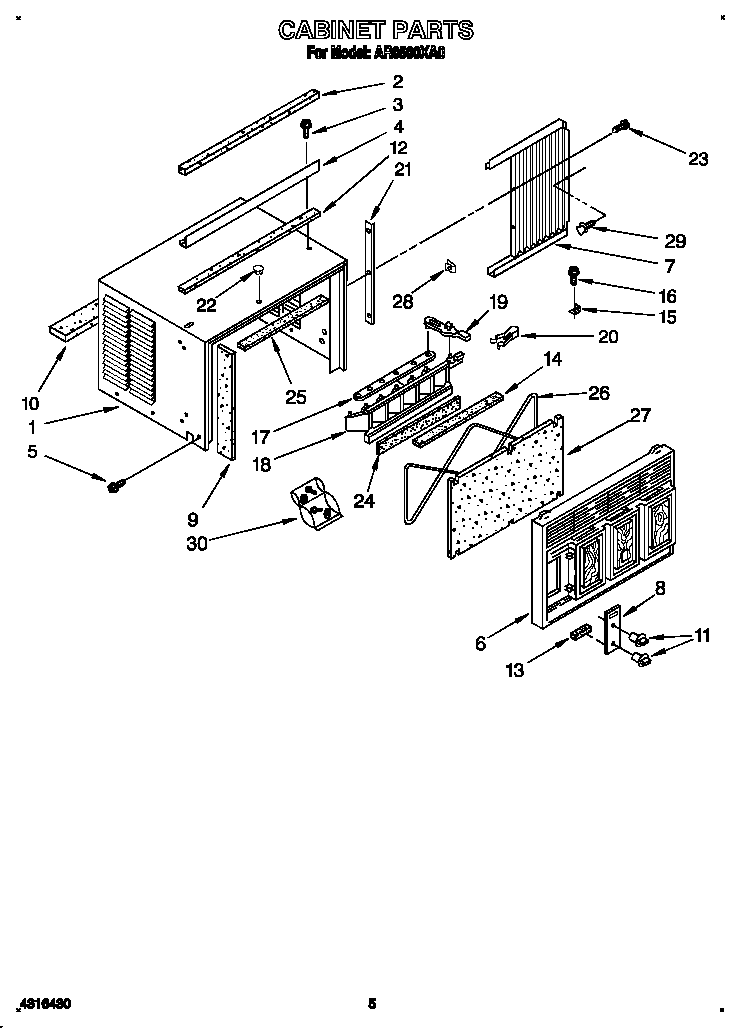 Cabinet