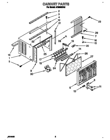 Cabinet