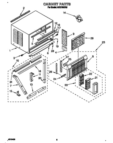 Cabinet