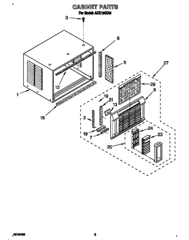 Cabinet