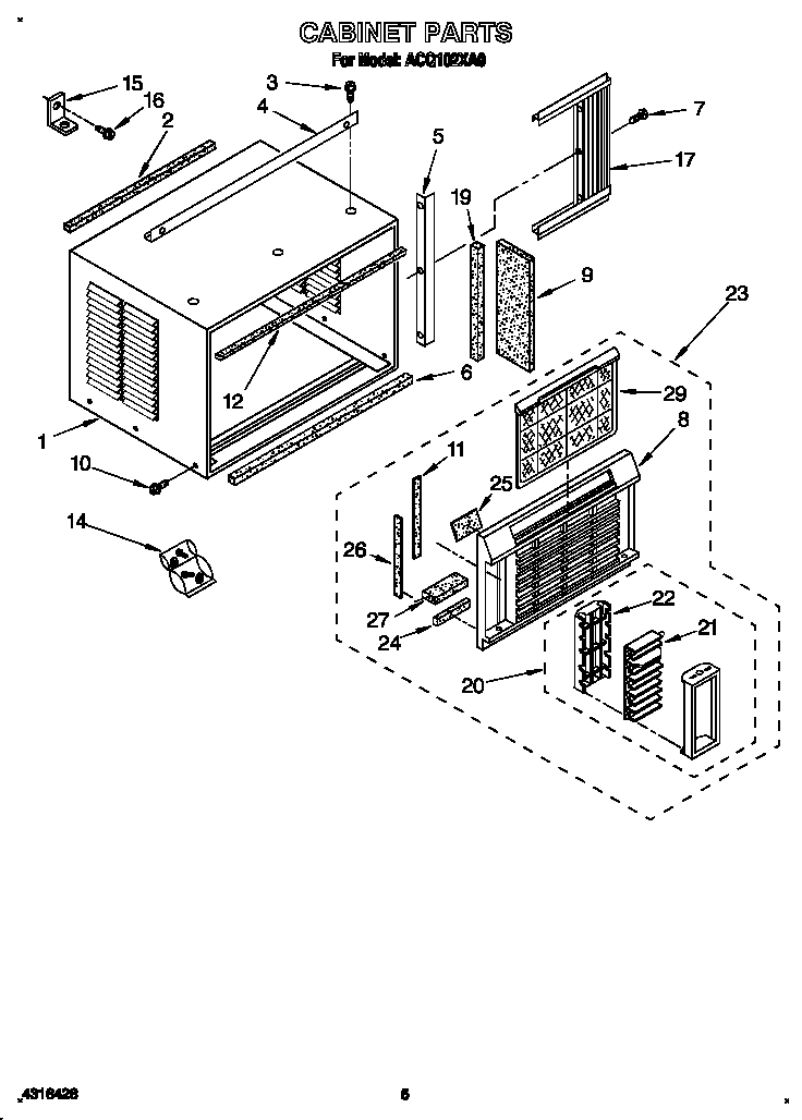Cabinet