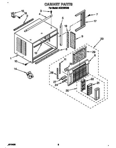 Cabinet