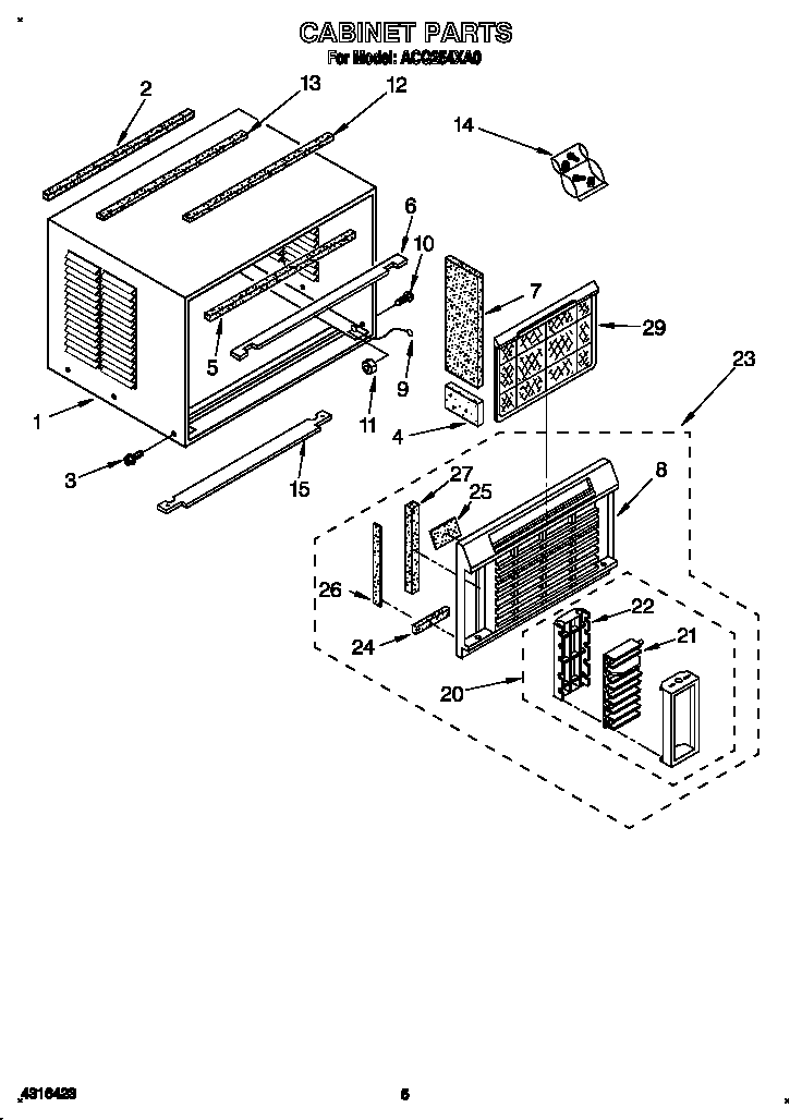 Cabinet
