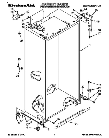Cabinet