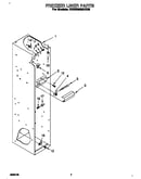 Freezer liner