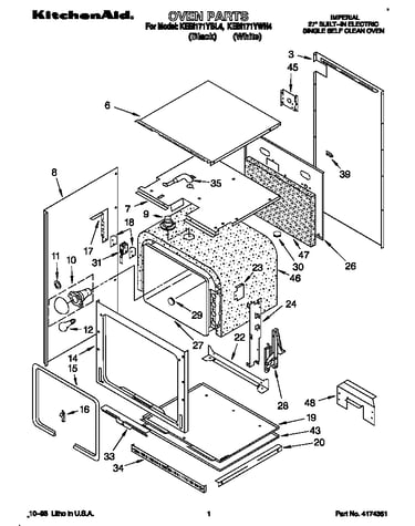 Oven