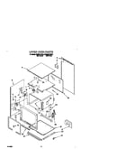 Upper oven