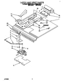 Latch and vent