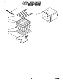 Oven liner