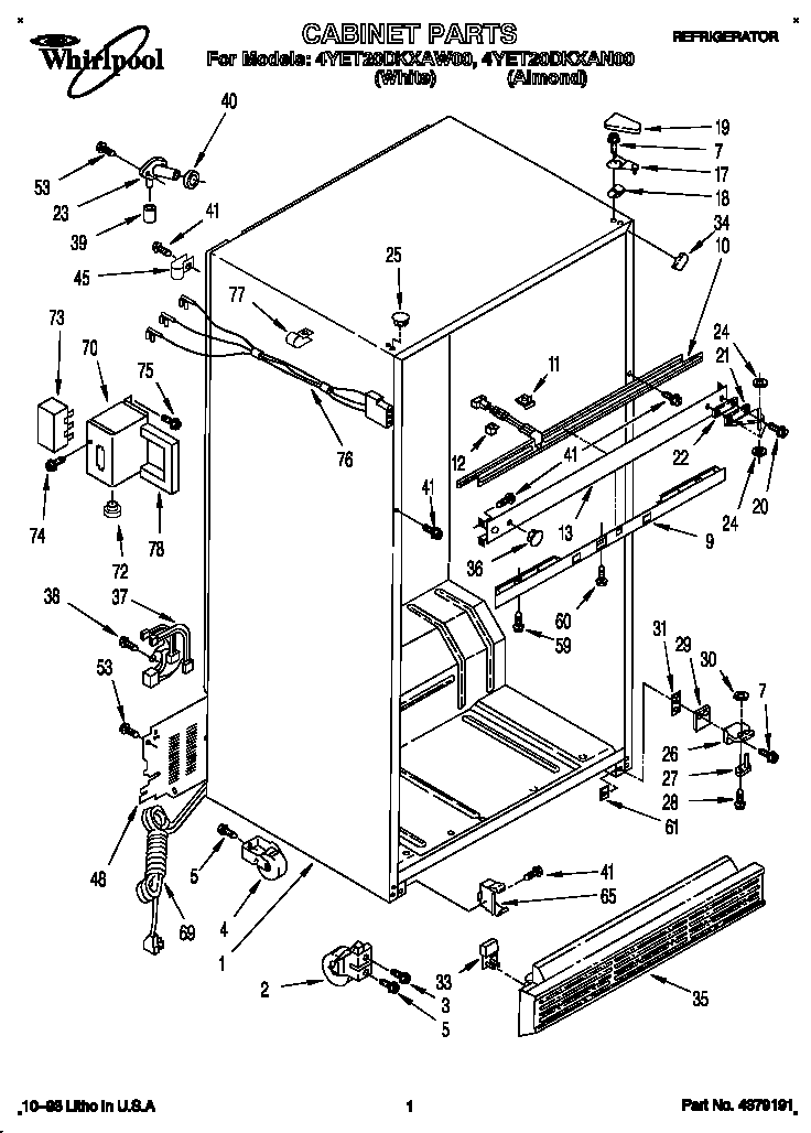 Cabinet