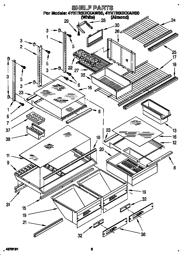 Shelf