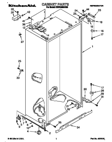 Cabinet