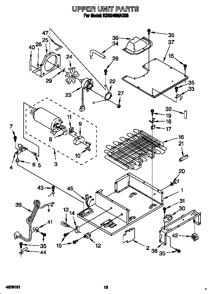 UPPER UNIT
