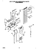 Air flow and reservoir