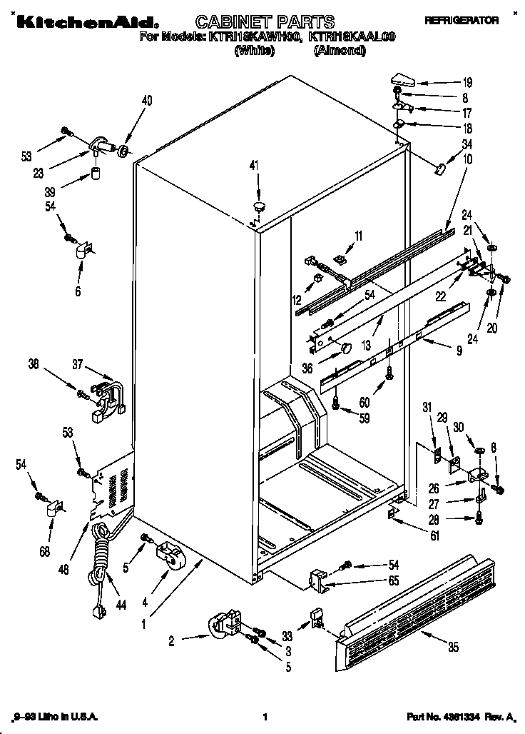 Cabinet