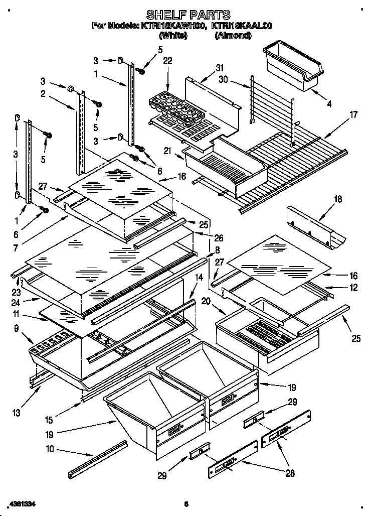 Shelf