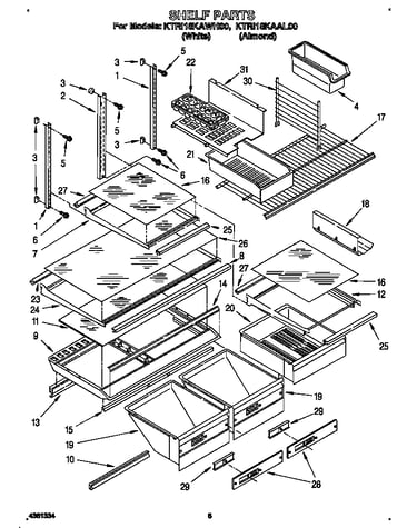 Shelf