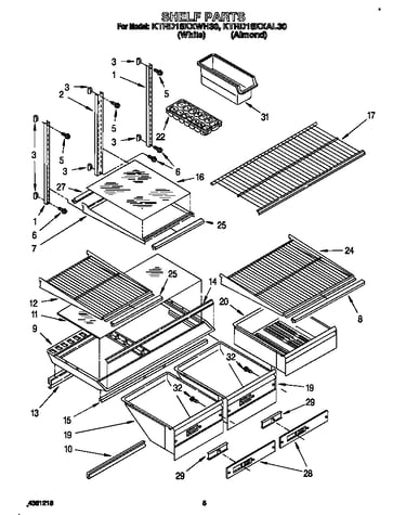 Shelf