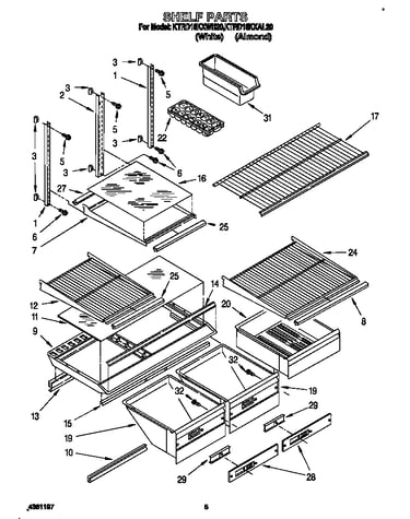 Shelf