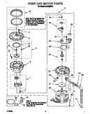 Pump and motor