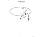 KitchenAid KUDJ230Y3 heater diagram