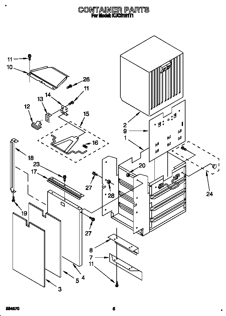 Container